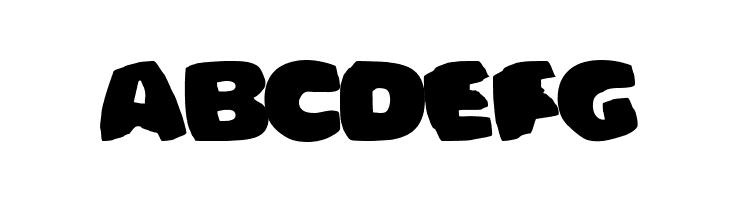 Bomberman  Free Fonts Download