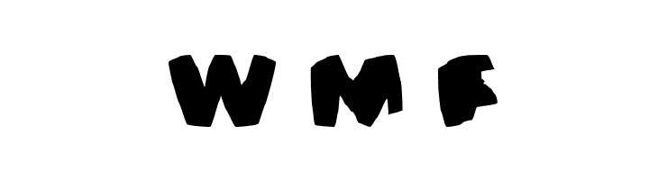 Bomberman  Free Fonts Download
