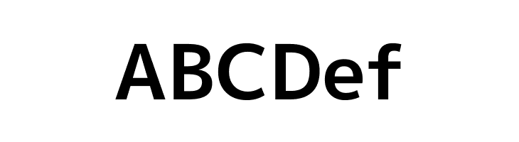 M+ 2p bold  Free Fonts Download