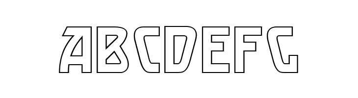 Brassett_Outline  Free Fonts Download