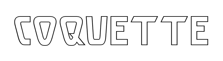 Brassett_Outline  Free Fonts Download