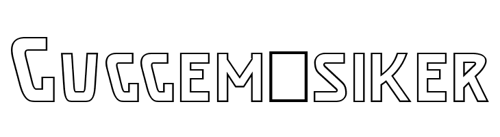 Brassett_Outline  Free Fonts Download