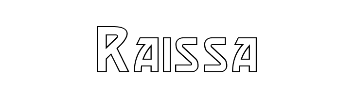 Brassett_Outline  Free Fonts Download
