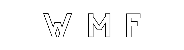 Brassett_Outline  Free Fonts Download