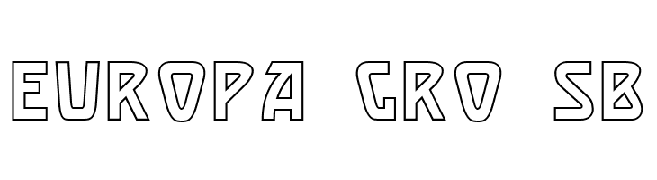 Brassett_Outline  Free Fonts Download
