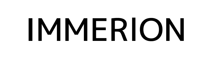 IMMERlON M+ 1p medium Font