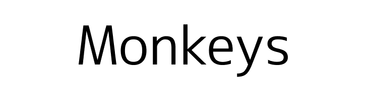 M+ 2c regular  Free Fonts Download