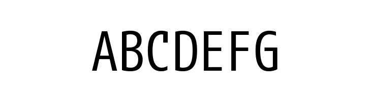 M+ 1mn regular  Free Fonts Download