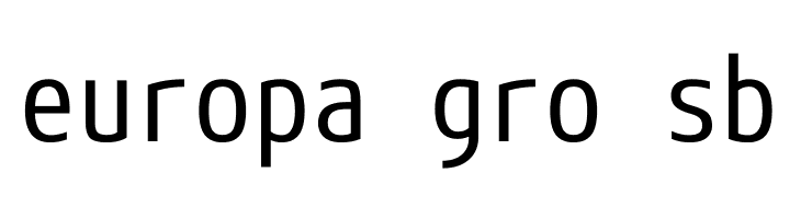 M+ 1mn regular  Free Fonts Download