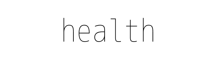 M+ 1m thin  Free Fonts Download