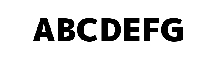 M+ 2p black  Free Fonts Download