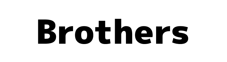 M+ 2p black  Free Fonts Download