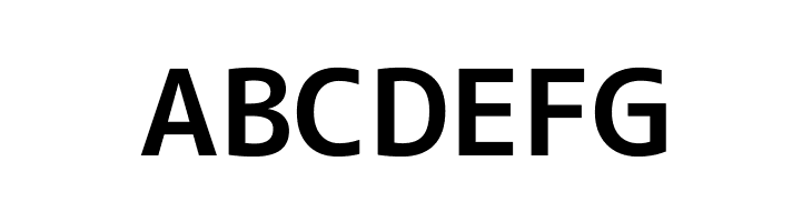 M+ 1c bold  Free Fonts Download