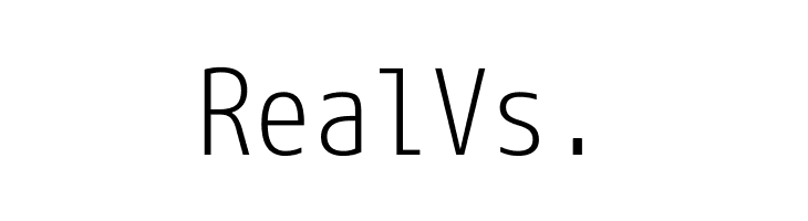 M+ 1mn light  Free Fonts Download