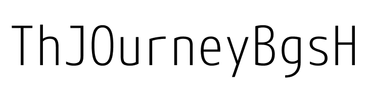 M+ 1mn light  Free Fonts Download