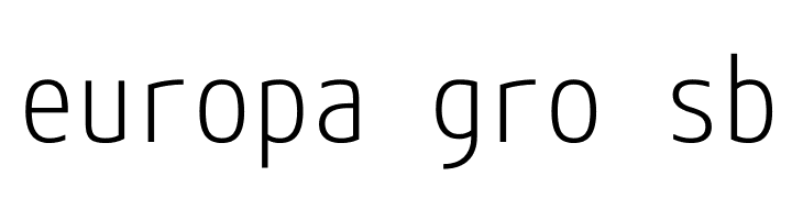 M+ 1mn light  Free Fonts Download