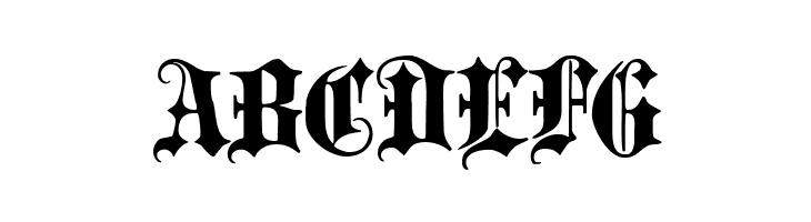 Portcullion Bold  Free Fonts Download