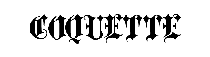 Portcullion Bold  Free Fonts Download