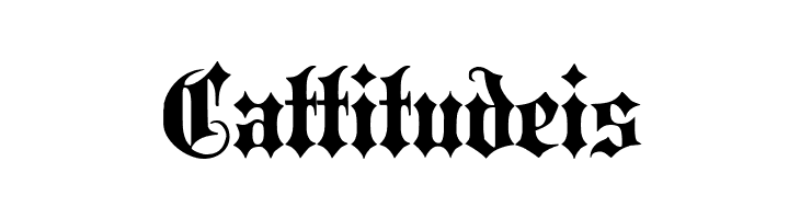 Portcullion Bold  Free Fonts Download