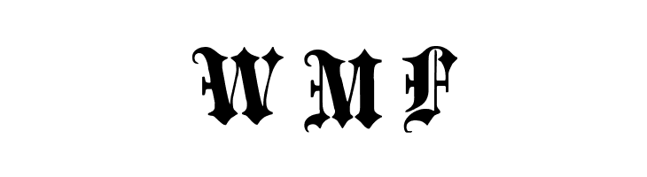 Portcullion Bold  Free Fonts Download