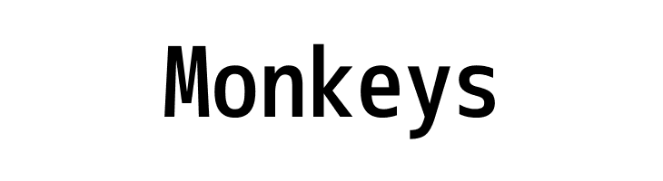 M+ 2m medium  Free Fonts Download