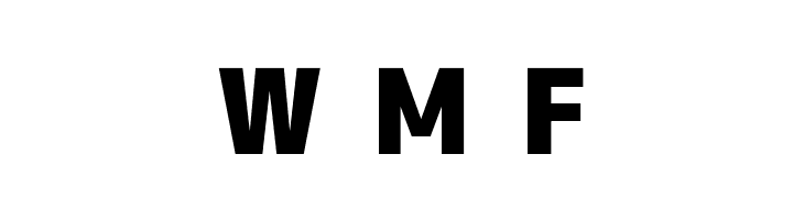 M+ 1c black  Free Fonts Download