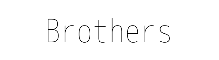 M+ 2m thin  Free Fonts Download