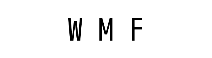 M+ 1m regular  Free Fonts Download