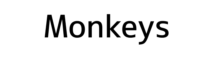M+ 2c medium  Free Fonts Download