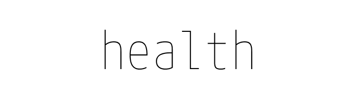 M+ 1mn thin  Free Fonts Download
