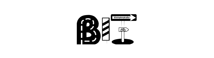 Schilderwald alt  Free Fonts Download