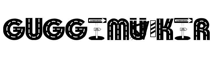 Schilderwald alt  Free Fonts Download