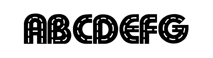 Schilderwald  Free Fonts Download