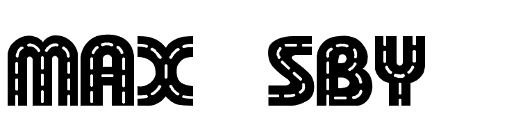 Schilderwald  Free Fonts Download