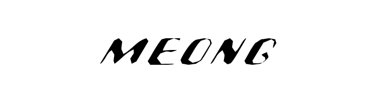 Hugenick  Free Fonts Download