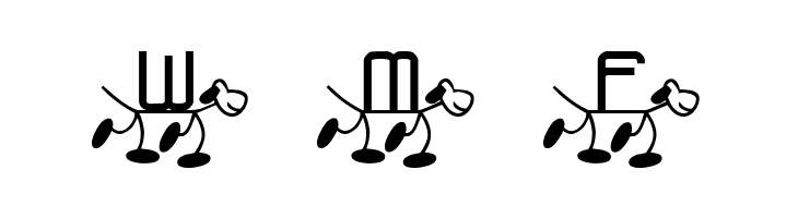 RMFido  Free Fonts Download