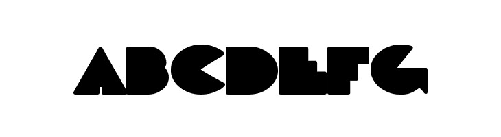 DeLarge Bold  Free Fonts Download