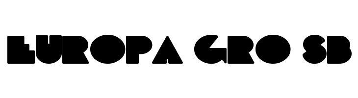 DeLarge Bold  Free Fonts Download