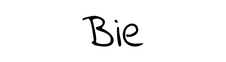 Indie Flower  Free Fonts Download