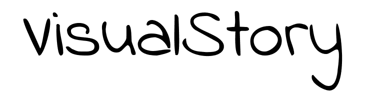 VisualStory Indie Flower Font