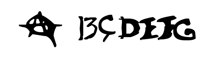 &ccedil;ar_1  Free Fonts Download