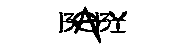 çar_1  Free Fonts Download