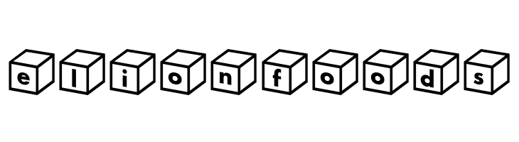 Box alphabe  Free Fonts Download