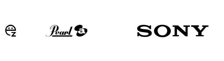 SONY's Logo  Free Fonts Download