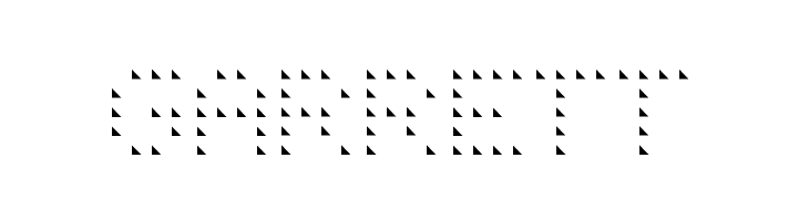 BOODAS DREIECKE  Free Fonts Download