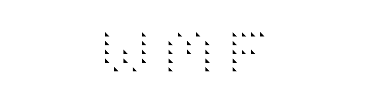 BOODAS DREIECKE  Free Fonts Download