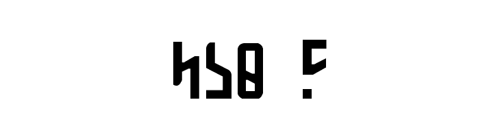 Martian Hull Markings  Free Fonts Download