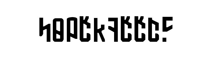 Martian Hull Markings  Free Fonts Download