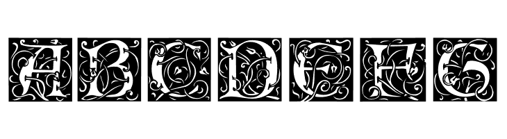 EileenCaps  Free Fonts Download