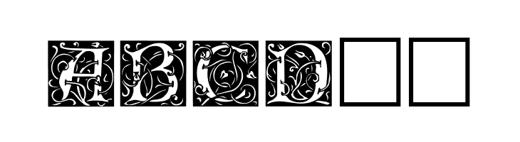 EileenCaps  Free Fonts Download